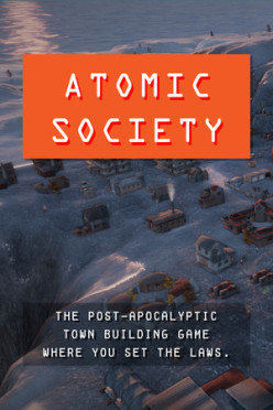 Cover zu Atomic Society