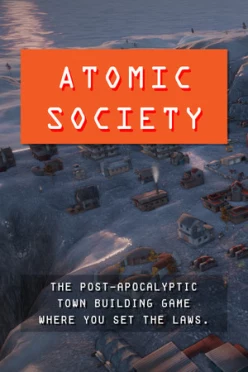 Cover zu ATOMIC SOCIETY