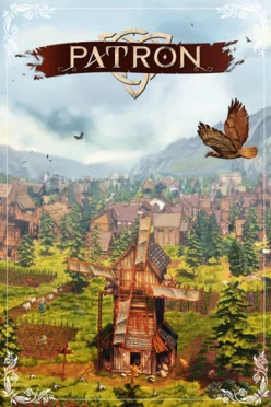 Cover zu PATRON