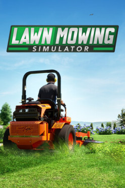 Cover zu Lawn Mowing Simulator