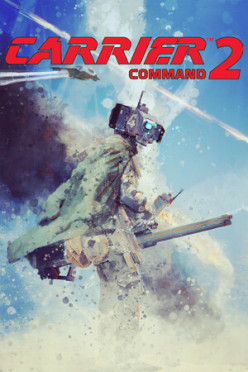 Cover zu Carrier Command 2