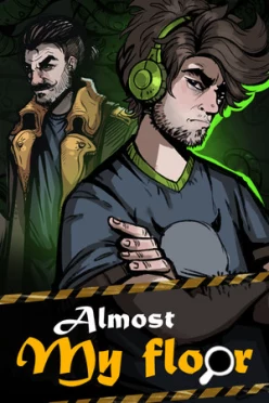 Cover zu ALMOST MY FLOOR