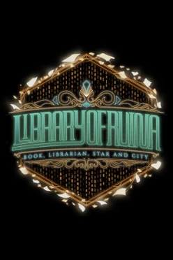 Cover zu LIBRARY OF RUINA