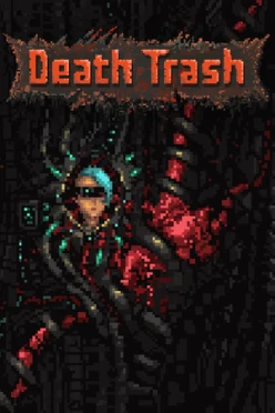 Cover zu DEATH TRASH