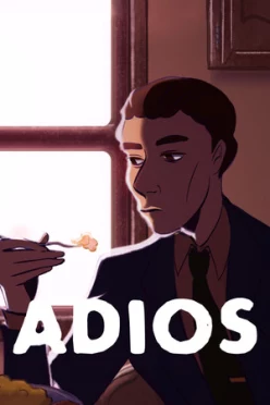 Cover zu ADIOS