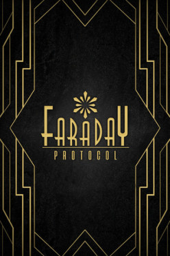 Cover zu Faraday Protocol