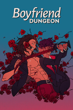 Cover zu Boyfriend Dungeon