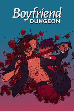 Cover zu BOYFRIEND DUNGEON
