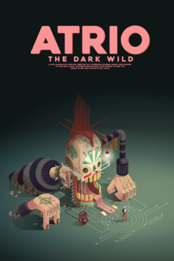 Cover zu Atrio - The Dark Wild