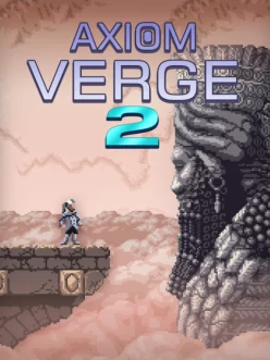 Cover zu AXIOM VERGE 2
