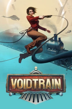 Cover zu VOIDTRAIN