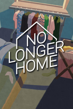Cover zu No Longer Home
