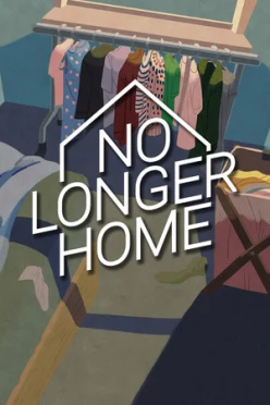 Cover zu NO LONGER HOME