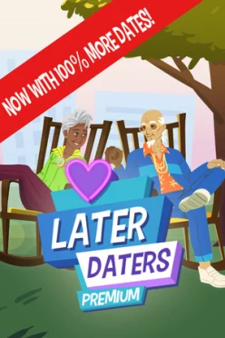 Cover zu LATER DATERS