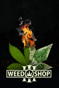Cover zu Weed Shop 3