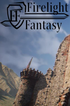 Cover zu FIRELIGHT FANTASY - PHOENIX CREW