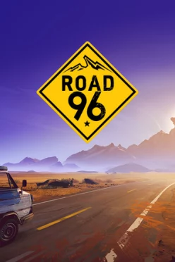 Cover zu ROAD 96