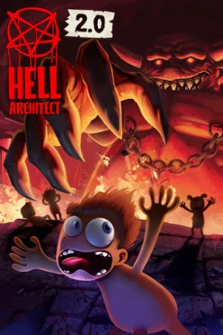 Cover zu HELL ARCHITECT