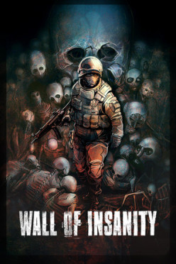 Cover zu Wall of insanity