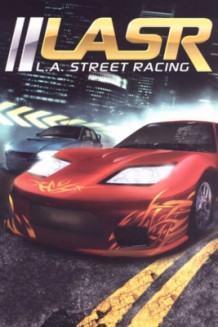 Cover zu Overspeed - High Performance Street Racing