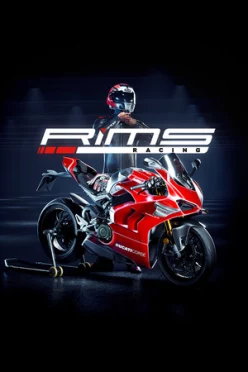 Cover zu RIMS RACING