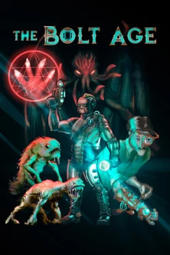 Cover zu THE BOLT AGE
