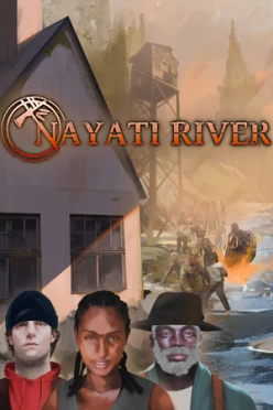 Cover zu NAYATI RIVER