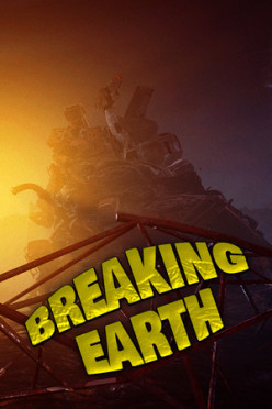 Cover zu Breaking earth