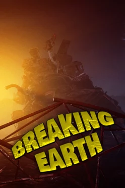 Cover zu BREAKING EARTH