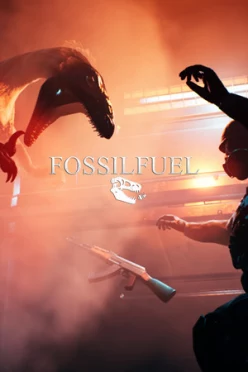 Cover zu FOSSILFUEL