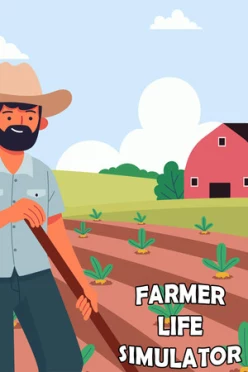 Cover zu FARMER LIFE SIMULATOR
