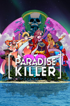 Cover zu Paradise Killer