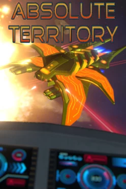 Cover zu ABSOLUTE TERRITORY