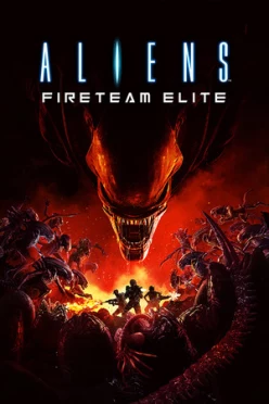 Cover zu ALIENS - FIRETEAM ELITE