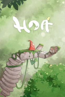 Cover zu HOA