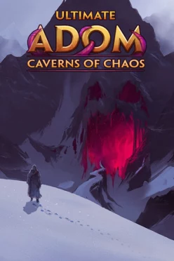 Cover zu ULTIMATE ADOM - KAVERNEN DES CHAOS