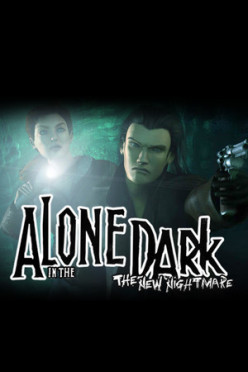 Cover zu Alone in the Dark - The New Nightmare