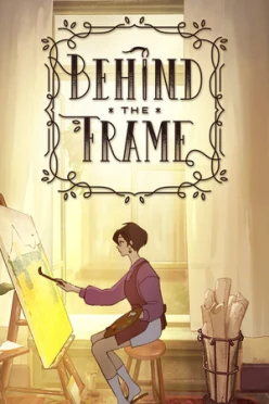 Cover zu BEHIND THE FRAME - DAS SCHöNSTE BILD