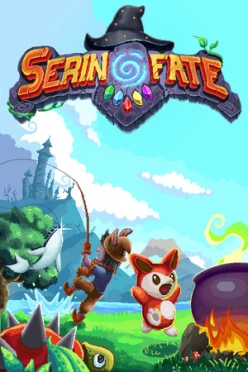 Cover zu SERIN FATE