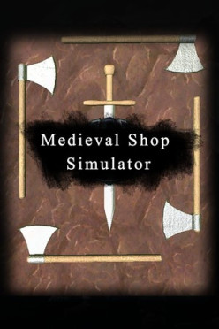 Cover zu Medieval Shop Simulator