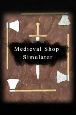 Cover zu MEDIEVAL SHOP SIMULATOR