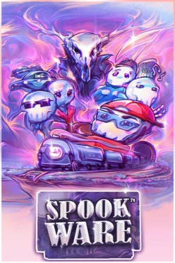 Cover zu SPOOKWARE