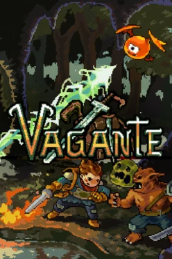 Cover zu VAGANTE