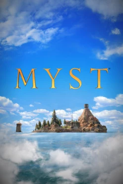 Cover zu MYST (REMAKE)
