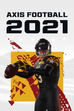 Cover zu AXIS FOOTBALL 2021