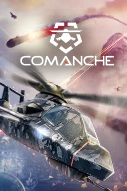 Cover zu COMANCHE (2021)