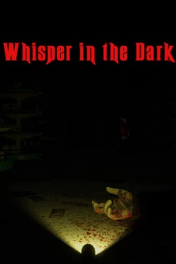 Cover zu WHISPERS IN THE DARK