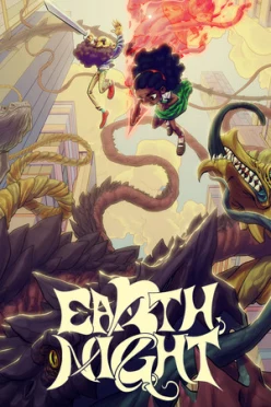 Cover zu EARTHNIGHT