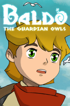 Cover zu Baldo - The Guardian Owls