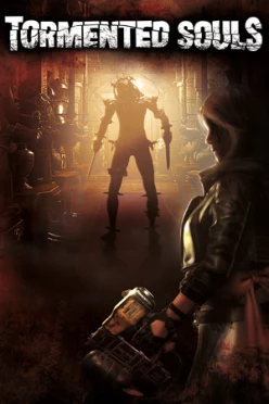 Cover zu TORMENTED SOULS